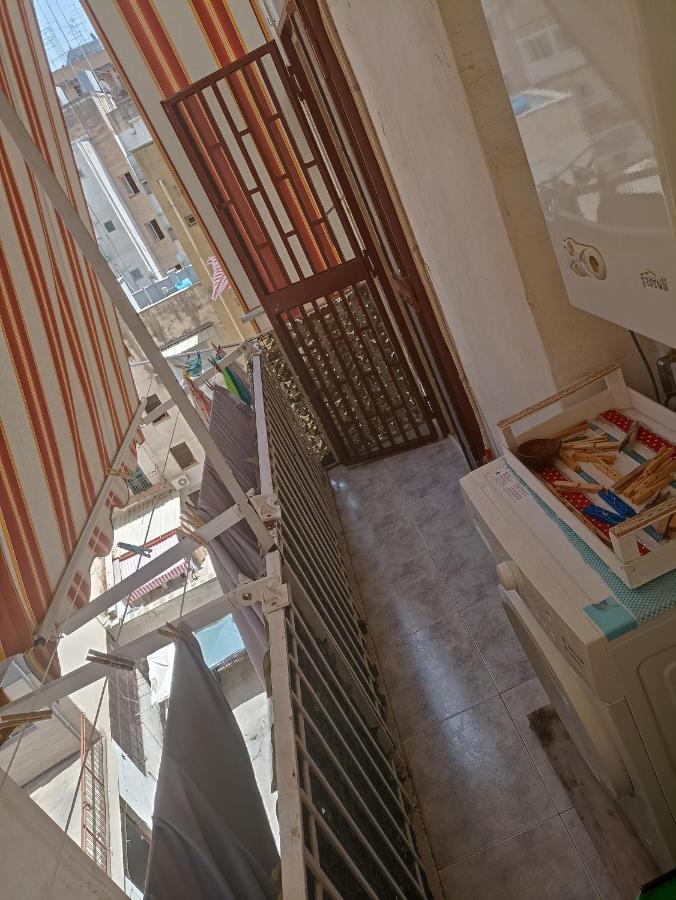 タラントCasa Vacanze : Casa Fortunaアパートメント エクステリア 写真