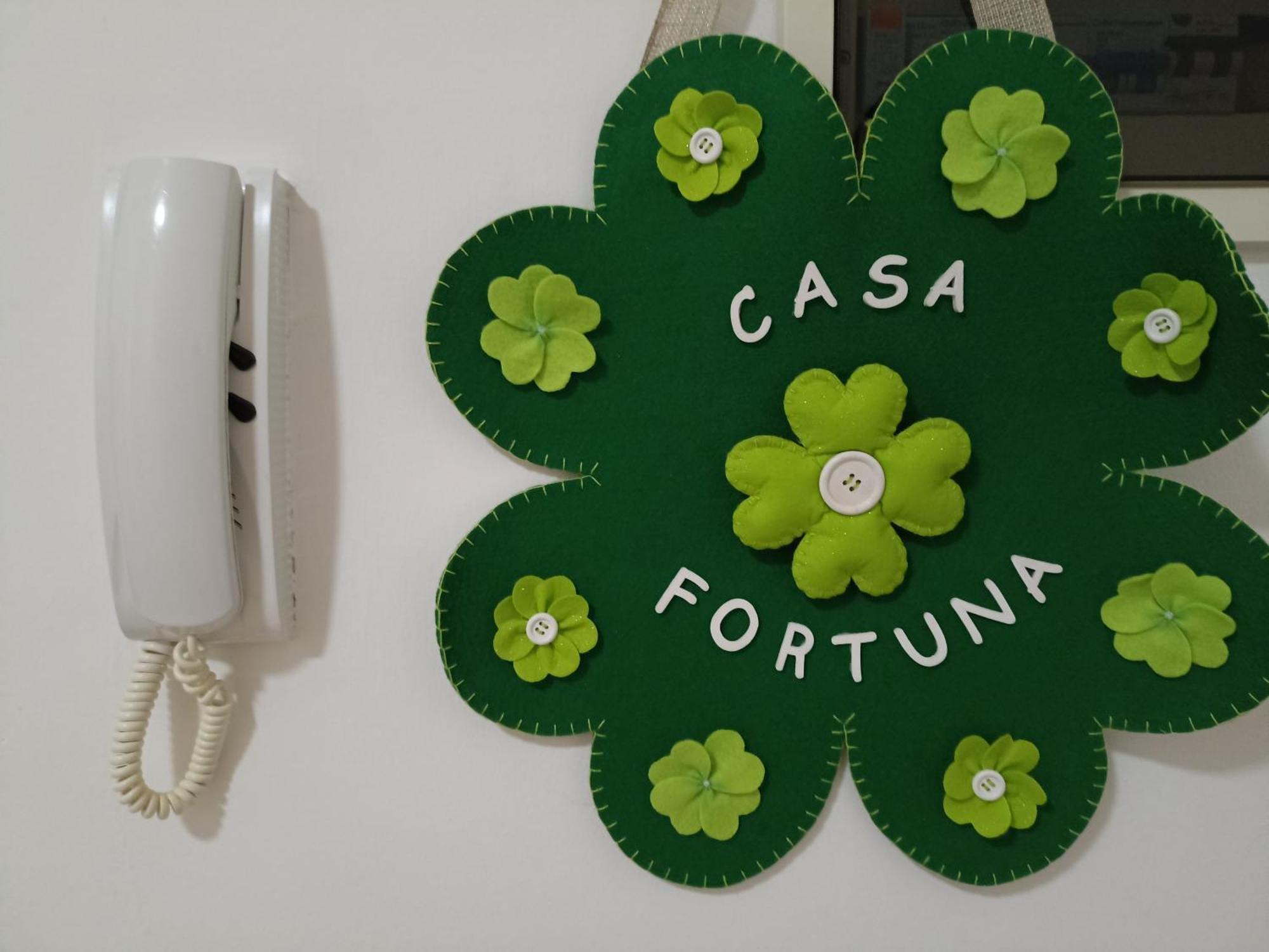 タラントCasa Vacanze : Casa Fortunaアパートメント エクステリア 写真